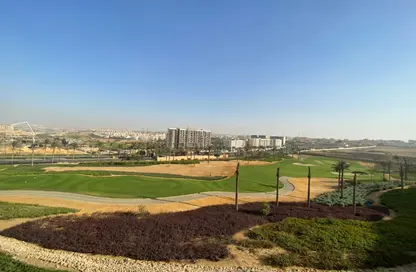 Penthouse - 3 Bedrooms - 3 Bathrooms for rent in The Fourteen Golf Residences - Uptown Cairo - Mokattam - Cairo