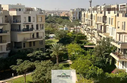 Duplex - 4 Bedrooms - 4 Bathrooms for rent in Eastown - 5th Settlement Compounds - The 5th Settlement - New Cairo City - Cairo