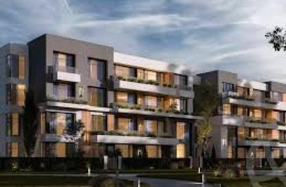 Apartment - 2 Bedrooms - 2 Bathrooms for sale in Lugar - New Zayed City - Sheikh Zayed City - Giza