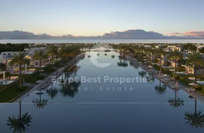 Villa - 4 Bedrooms - 3 Bathrooms for sale in Hacienda White - Sidi Abdel Rahman - North Coast