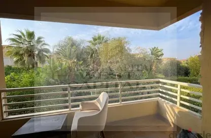 Twin House - 4 Bedrooms - 4 Bathrooms for sale in Jeera - 13th District - Sheikh Zayed City - Giza