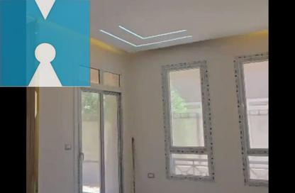 Twin House - 3 Bedrooms - 3 Bathrooms for sale in Nyoum October - Northern Expansions - 6 October City - Giza