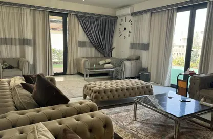 Villa - 5 Bedrooms - 5 Bathrooms for sale in Al Burouj Compound - El Shorouk Compounds - Shorouk City - Cairo