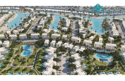 شاليه - 2 غرف نوم - 2 حمامات للبيع في دي-باي - قسم الضبعة - الساحل الشمالي