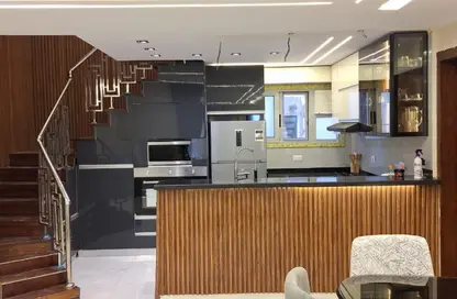 Penthouse - 3 Bedrooms - 4 Bathrooms for sale in Rock Eden - Hadayek October - 6 October City - Giza