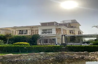Villa - 4 Bedrooms - 4 Bathrooms for sale in Mountain View iCity - 5th Settlement Compounds - The 5th Settlement - New Cairo City - Cairo