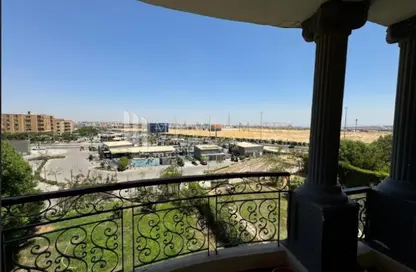 Apartment - 4 Bedrooms - 3 Bathrooms for sale in Touristic Zone 4 - Touristic Zone - Al Motamayez District - 6 October City - Giza Apartment - 4 Bedrooms - 3 Bathrooms for sale in Touristic Zone 4 - Touristic Zone - Al Motamayez District - 6 October City - Giza