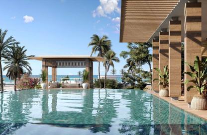 Chalet - 2 Bedrooms - 3 Bathrooms for sale in Cali Coast - Ras Al Hekma - North Coast
