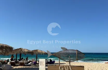 Cabin - Studio - 1 Bathroom for sale in Gaia - Ras Al Hekma - North Coast