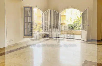 Apartment - 4 Bedrooms - 3 Bathrooms for rent in District 5 - 5th Settlement Compounds - The 5th Settlement - New Cairo City - Cairo