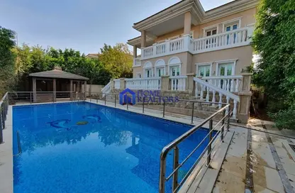 فيلا - 5 غرف نوم - 6 حمامات للايجار في كايرو فيستيفال سيتى - المستثمرين الشمالية - مدينة القاهرة الجديدة - القاهرة فيلا - 5 غرف نوم - 6 حمامات للايجار في كايرو فيستيفال سيتى - المستثمرين الشمالية - مدينة القاهرة الجديدة - القاهرة