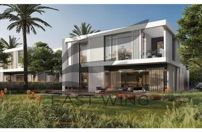 Villa - 4 Bedrooms - 4 Bathrooms for sale in Zed East - 5th Settlement Compounds - The 5th Settlement - New Cairo City - Cairo