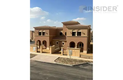 منزل مزدوج - 4 غرف نوم - 4 حمامات للبيع في سيتي جيت - كمبوندات التجمع الخامس - التجمع الخامس - مدينة القاهرة الجديدة - القاهرة