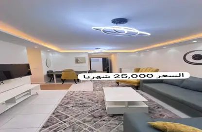 Apartment - 3 Bedrooms - 2 Bathrooms for rent in Privado - Madinaty - Cairo