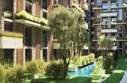 Apartment - 3 Bedrooms - 3 Bathrooms for sale in De Joya - New Capital Compounds - New Capital City - Cairo