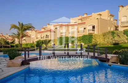 Twin House - 4 Bedrooms - 3 Bathrooms for sale in La Vista City - New Capital Compounds - New Capital City - Cairo