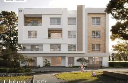Apartment - 3 Bedrooms - 2 Bathrooms for sale in Mountain View iCity October - 6 October Compounds - 6 October City - Giza