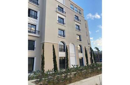 Apartment - 3 Bedrooms - 3 Bathrooms for sale in Village West - Sheikh Zayed Compounds - Sheikh Zayed City - Giza