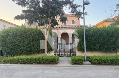 Villa - 4 Bedrooms - 4 Bathrooms for sale in Alba Spendia - Uptown Cairo - Mokattam - Cairo