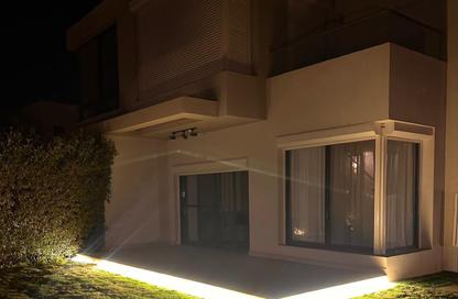 Villa - 3 Bedrooms - 3 Bathrooms for sale in Azha - Al Ain Al Sokhna - Suez