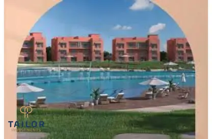 Chalet - 2 Bedrooms - 2 Bathrooms for sale in Gaia - Ras Al Hekma - North Coast