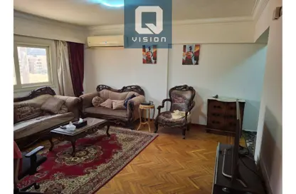 Apartment - 2 Bedrooms - 2 Bathrooms for sale in 10th Sector - Zahraa El Maadi - Hay El Maadi - Cairo