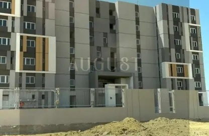 Apartment - 3 Bedrooms - 3 Bathrooms for sale in HAP Town - Mostakbal City Compounds - Mostakbal City - Future City - Cairo