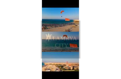 Apartment - 1 Bedroom - 1 Bathroom for sale in Sea View - Ras Al Hekma - North Coast