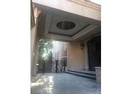 Villa - 4 bedrooms - 4 bathrooms for للبيع in El Banafseg 10 - El Banafseg - New Cairo City - Cairo