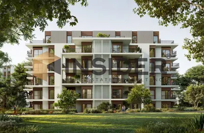 Apartment - 1 Bedroom - 1 Bathroom for sale in Solana East - 5th Settlement Compounds - The 5th Settlement - New Cairo City - Cairo