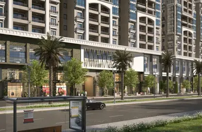 Apartment - 3 Bedrooms - 3 Bathrooms for sale in Muruj - Smouha - Hay Sharq - Alexandria