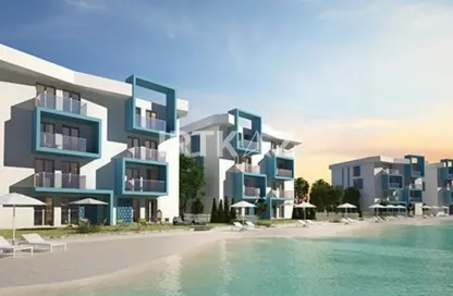 Chalet - 2 Bedrooms - 2 Bathrooms for sale in Fouka Bay - Qesm Marsa Matrouh - North Coast
