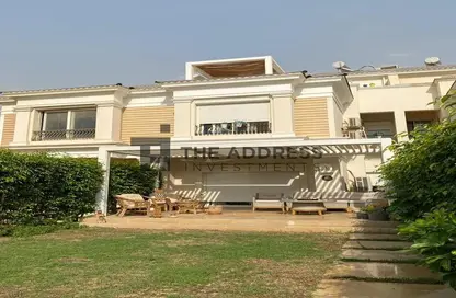 Villa - 4 Bedrooms - 4 Bathrooms for sale in Mountain View Hyde Park - 5th Settlement Compounds - The 5th Settlement - New Cairo City - Cairo