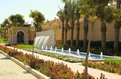 Twin House - 4 Bedrooms - 4 Bathrooms for sale in La Vista City - New Capital Compounds - New Capital City - Cairo