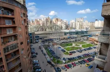 شقة - 3 غرف نوم - 2 حمامات للبيع في شارع محمد بهاء الدين الغوري - سموحة - حي شرق - الاسكندرية