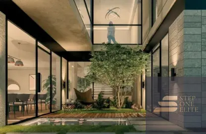 Duplex - 3 Bedrooms - 3 Bathrooms for sale in Telal East - 5th Settlement Compounds - The 5th Settlement - New Cairo City - Cairo