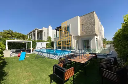 فيلا - 5 غرف نوم - 6 حمامات للايجار في الجريا - كمبوندات الشيخ زايد - الشيخ زايد - الجيزة