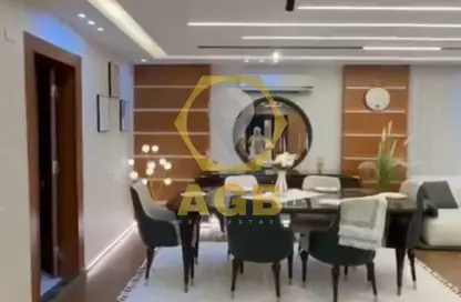 شقة - 3 غرف نوم - 3 حمامات للبيع في شارع سوريا - المهندسين - الجيزة