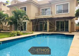 Villa for sale in Katameya Heights - El Katameya Compounds - El Katameya - New Cairo City - Cairo