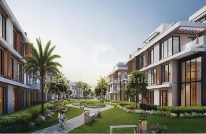 Villa - 5 Bedrooms - 5 Bathrooms for sale in The Estates - Sheikh Zayed Compounds - Sheikh Zayed City - Giza