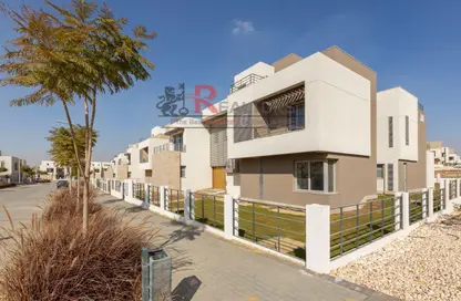 تاون هاوس - 3 غرف نوم - 4 حمامات للبيع في بالم هيلز نيو كايرو - كمبوندات التجمع الخامس - التجمع الخامس - مدينة القاهرة الجديدة - القاهرة