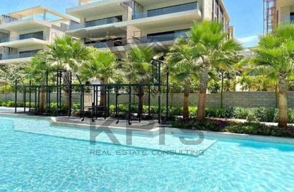 Townhouse - 4 Bedrooms - 4 Bathrooms for sale in The Valleys - Mostakbal City - Future City - Cairo