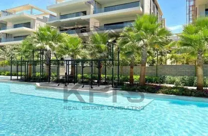 Townhouse - 4 Bedrooms - 4 Bathrooms for sale in The Valleys - Mostakbal City - Future City - Cairo