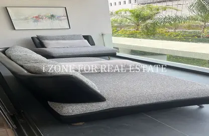 Apartment - 2 Bedrooms - 2 Bathrooms for rent in Lake View Residence - 5th Settlement Compounds - The 5th Settlement - New Cairo City - Cairo