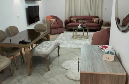 Apartment - 3 Bedrooms - 2 Bathrooms for rent in El Koronfel - The 5th Settlement - New Cairo City - Cairo