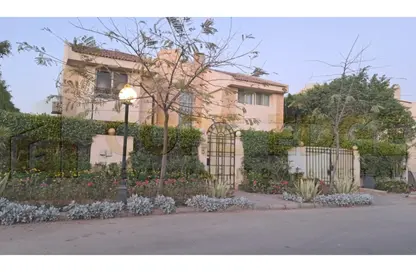 Villa - 3 Bedrooms - 4 Bathrooms for sale in Al  Rabwa - Sheikh Zayed Compounds - Sheikh Zayed City - Giza