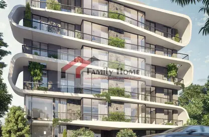 Apartment - 2 Bedrooms - 1 Bathroom for sale in Al Hosary - 6 October City - Giza