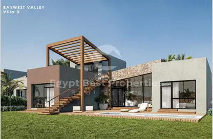 Villa - 3 Bedrooms - 4 Bathrooms for sale in ARC of Soma - Soma Bay - Safaga - Hurghada - Red Sea