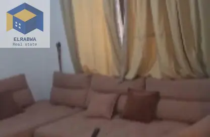 شقة - 2 غرف نوم - 1 حمام للايجار في شارع احمد بن حنبل - الرحاب المرحلة الأولى - الرحاب - مدينة القاهرة الجديدة - القاهرة