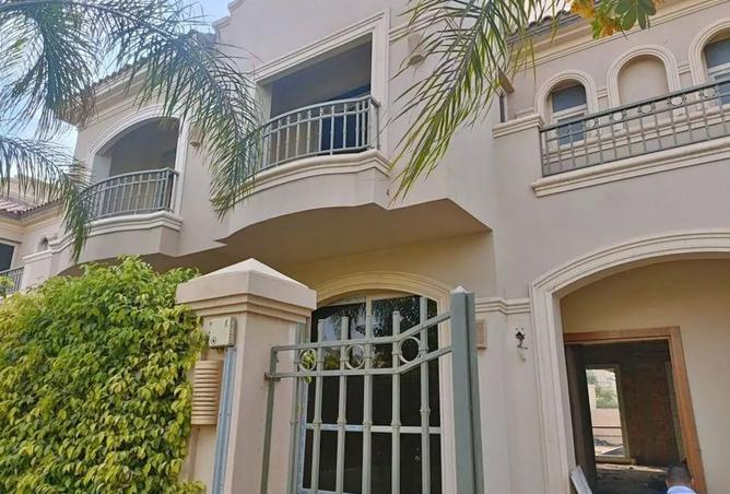 Villa - 4 Bedrooms - 4 Bathrooms for sale in Ever - 5th Settlement Compounds - The 5th Settlement - New Cairo City - Cairo